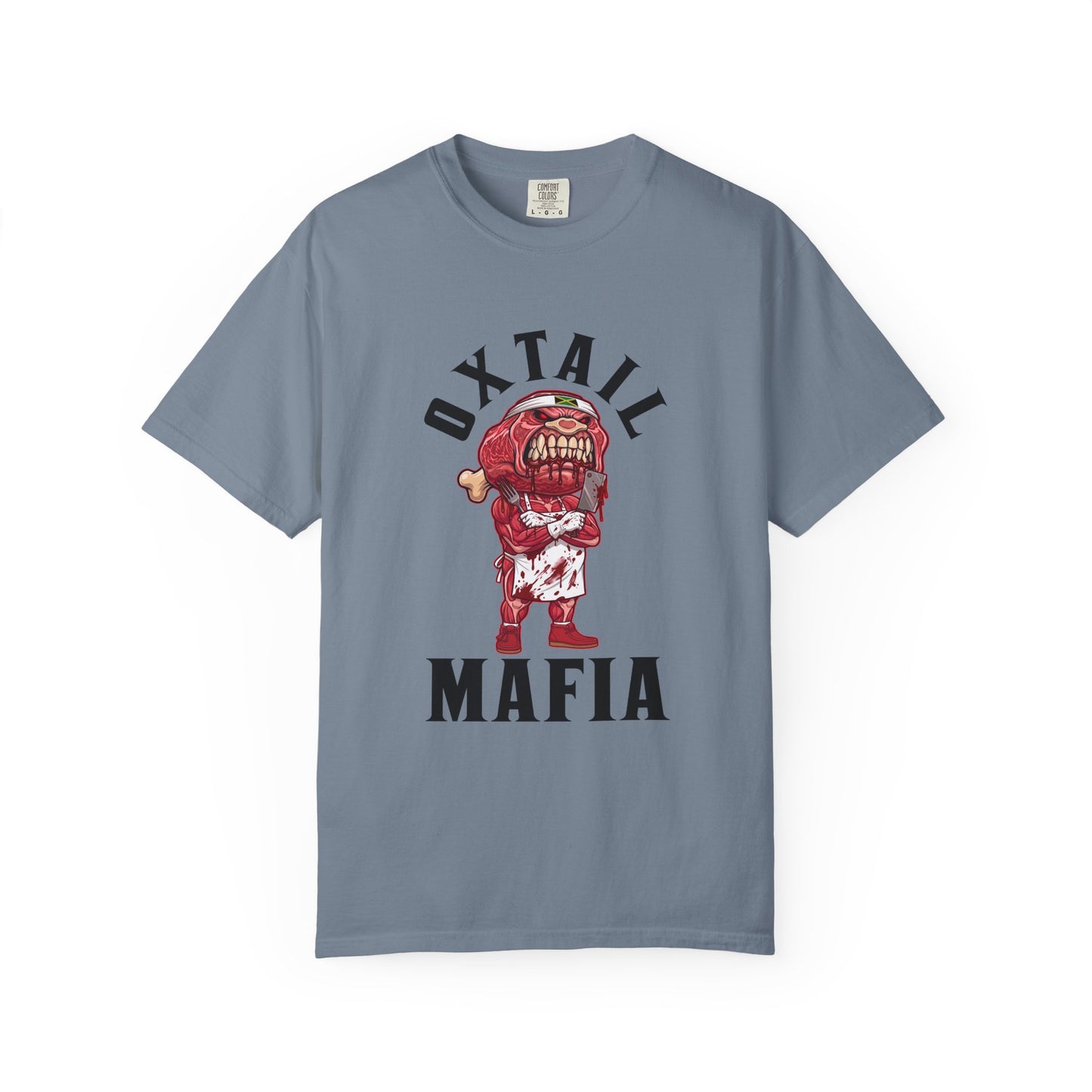 L.O.E.F Oxtail Mafia Unisex Tee Shirt