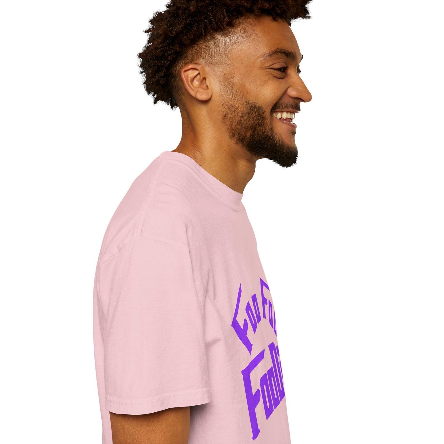 L.O.E.F Foo Foo Foodie T-Shirt (Purple)
