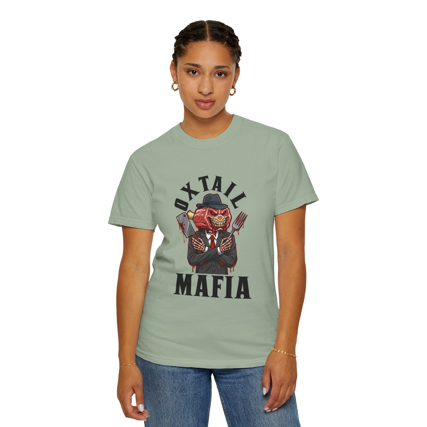 L.O.E.F Oxtail Mafia Unisex Tee Shirt