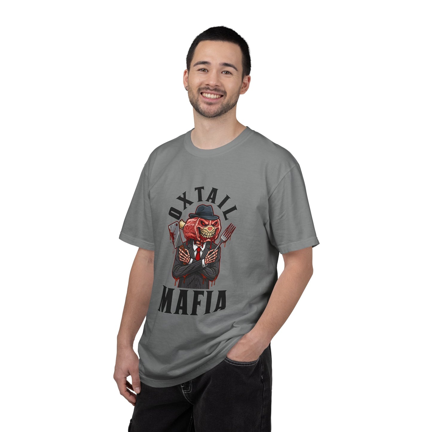 L.O.E.F Oxtail Mafia Unisex Tee Shirt