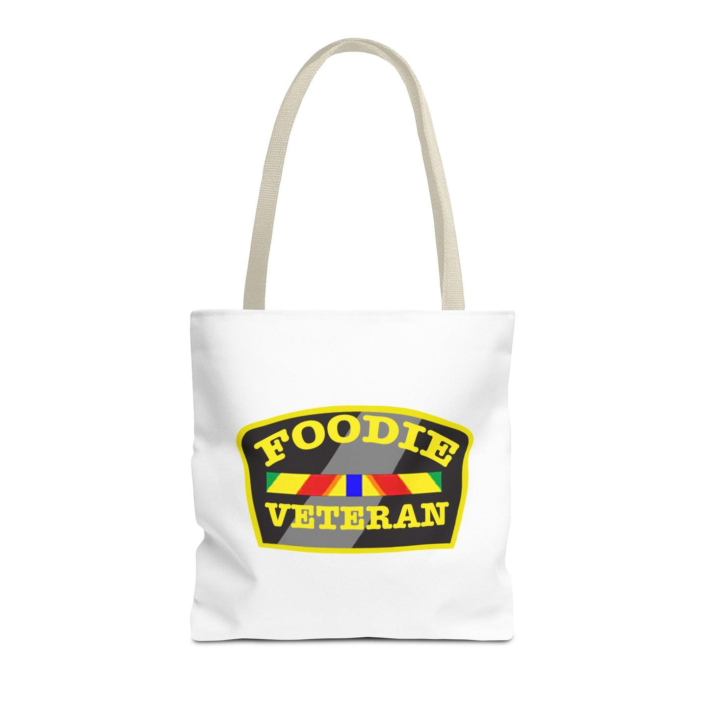 L.O.E.F Foodie Veteran Tote Bag