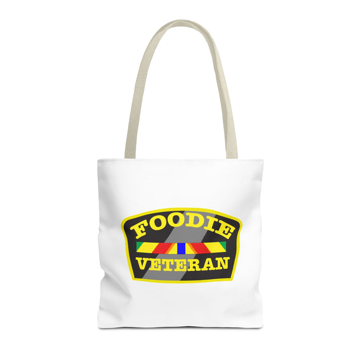 White Tote Bag | Printed Tote Bags | L.O.E.F. - LIFE