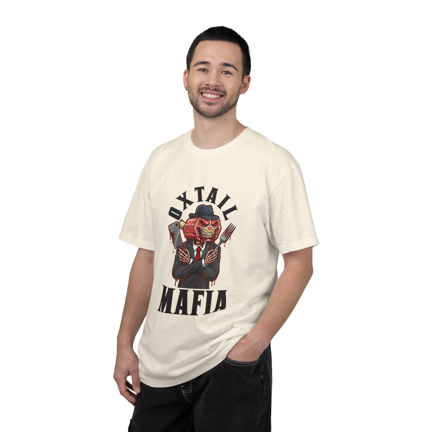L.O.E.F Oxtail Mafia Unisex Tee Shirt