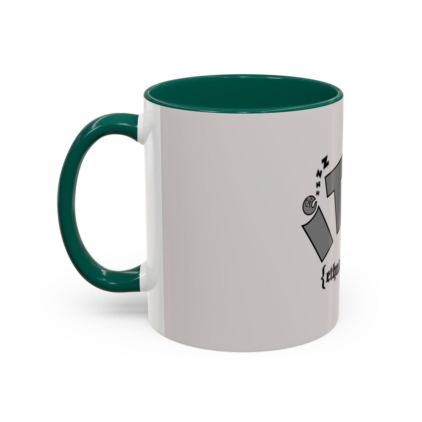 L.O.E.F ITIS Ethnic Fatigue Mug