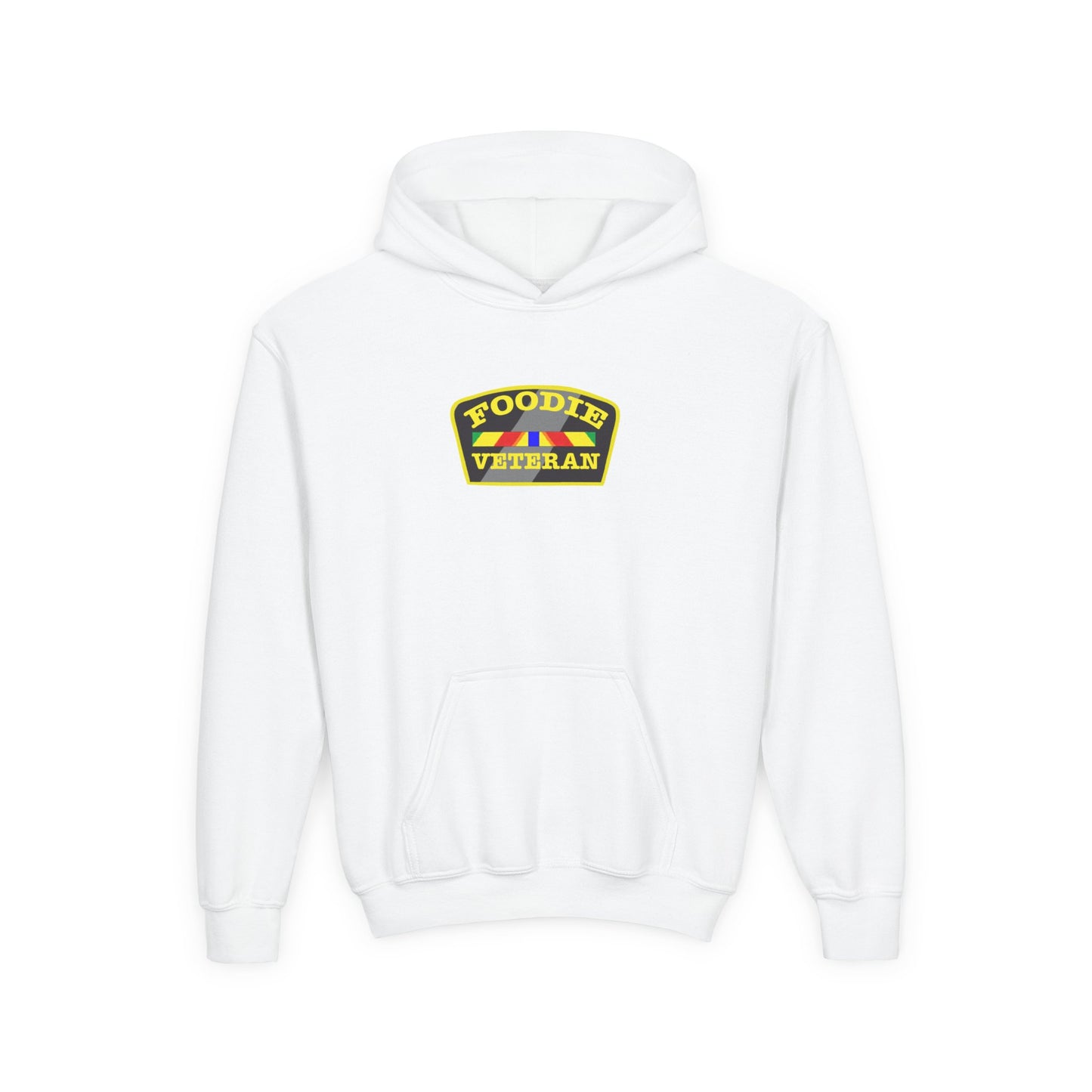 L.O.E.F Foodie Veteran Youth Hoodie