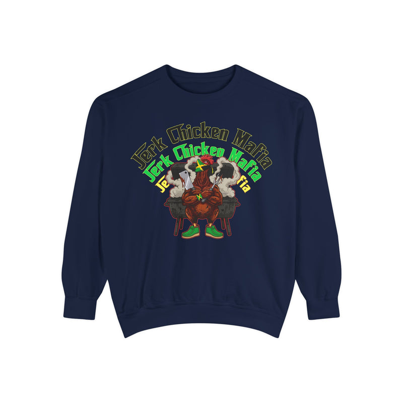 L.O.E.F Jerk Chicken Mafia Sweatshirt