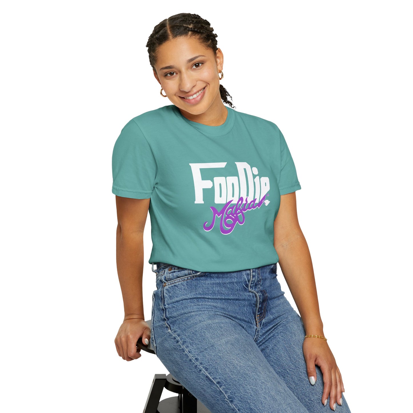 L.O.E.F Tee Shirt (Purple Mafia)