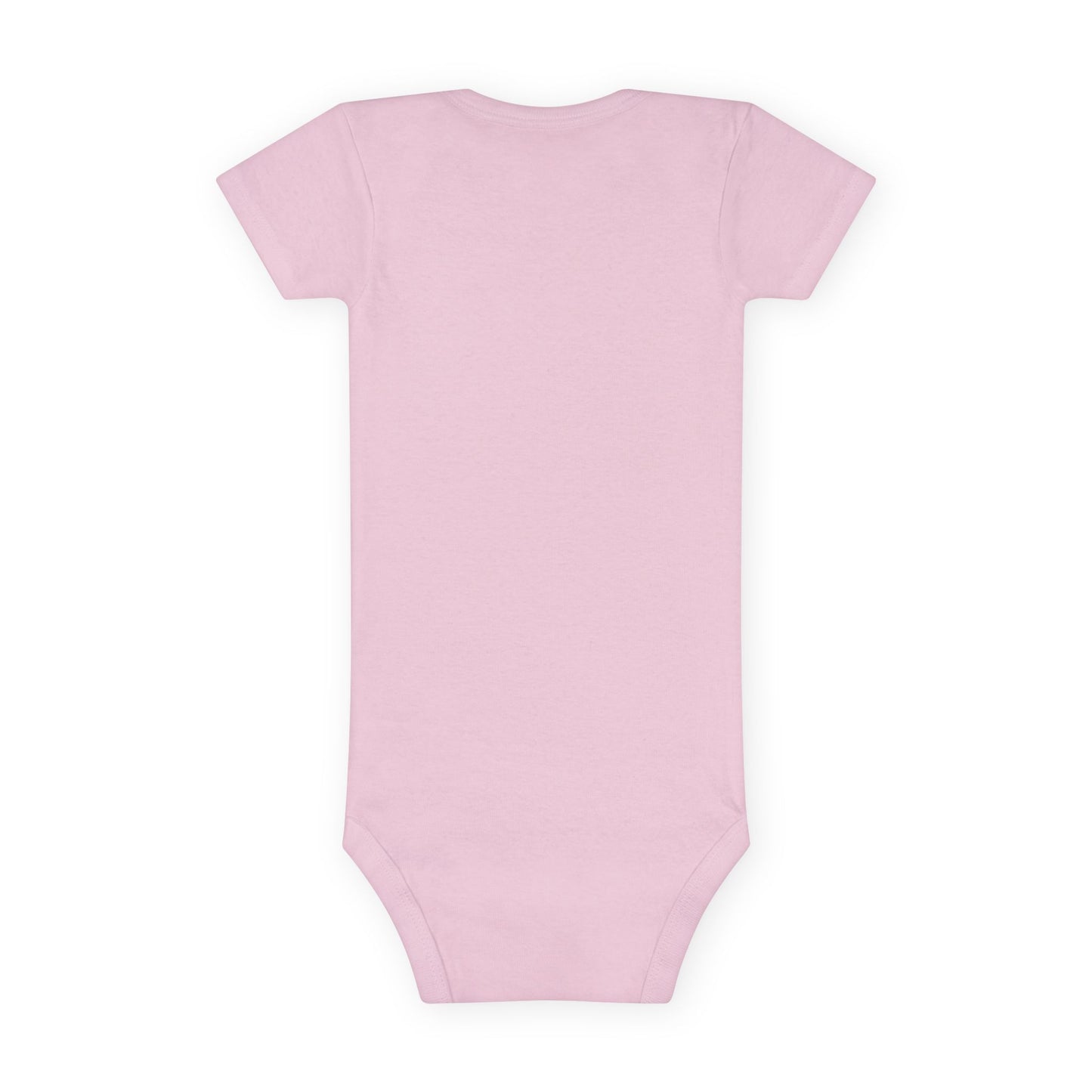 L.O.E.F Future Foodie Veteran Baby Bodysuit (Red)