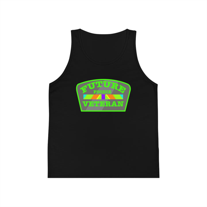 Kids Tank Top | Kids Sleveless Tank Top | L.O.E.F. - LIFE