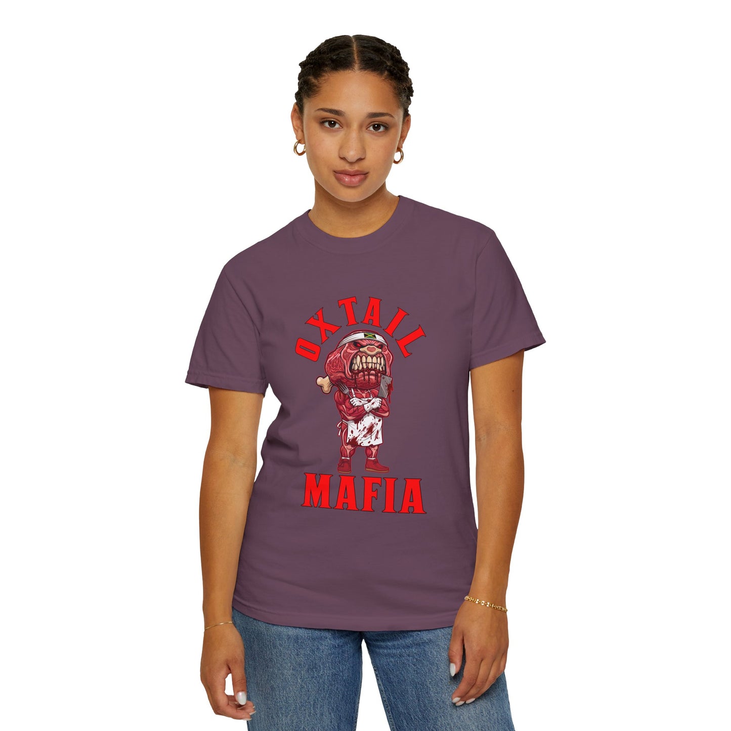 L.O.E.F Oxtail Mafia Unisex Tee Shirt
