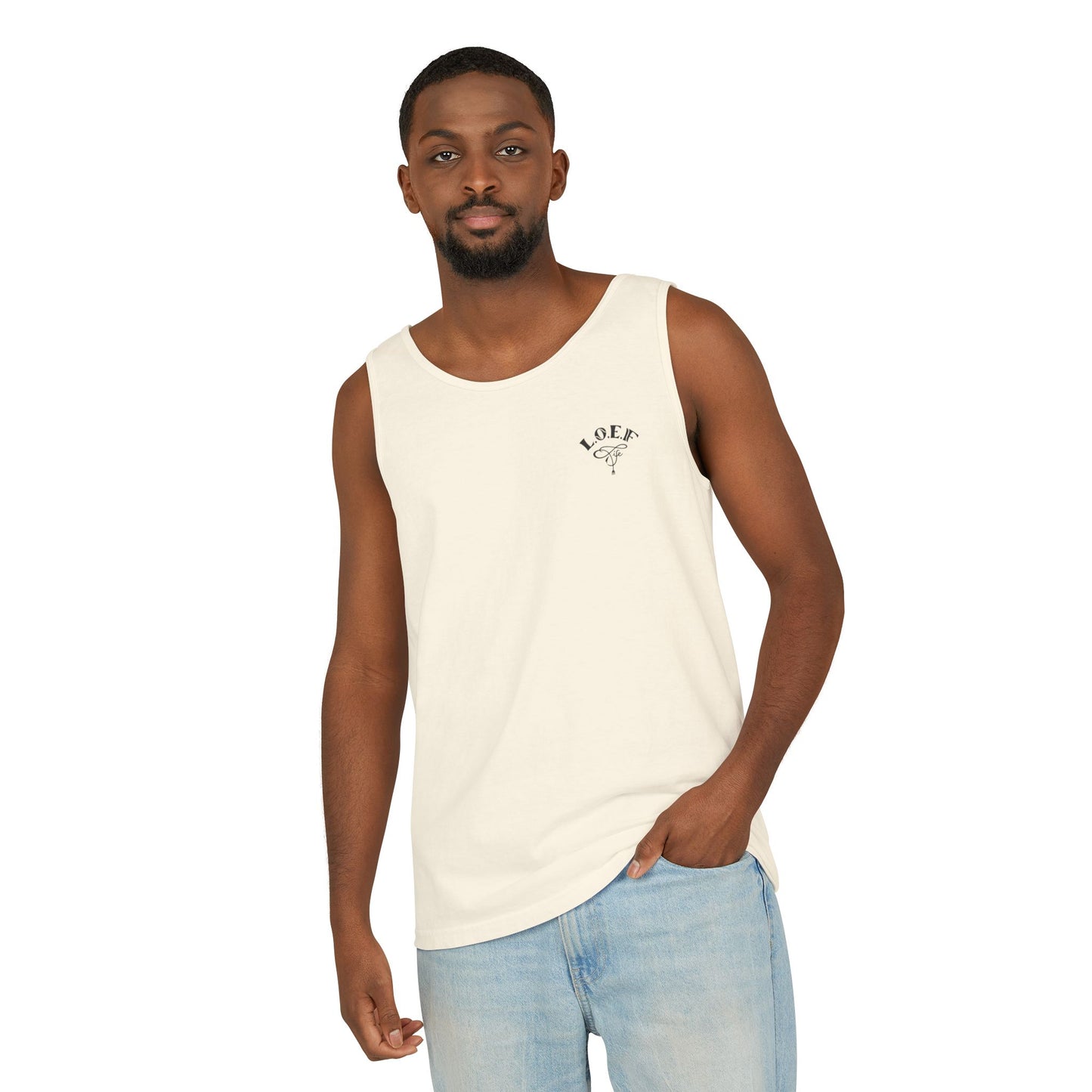 L.O.E.F Minimalist Tank Top