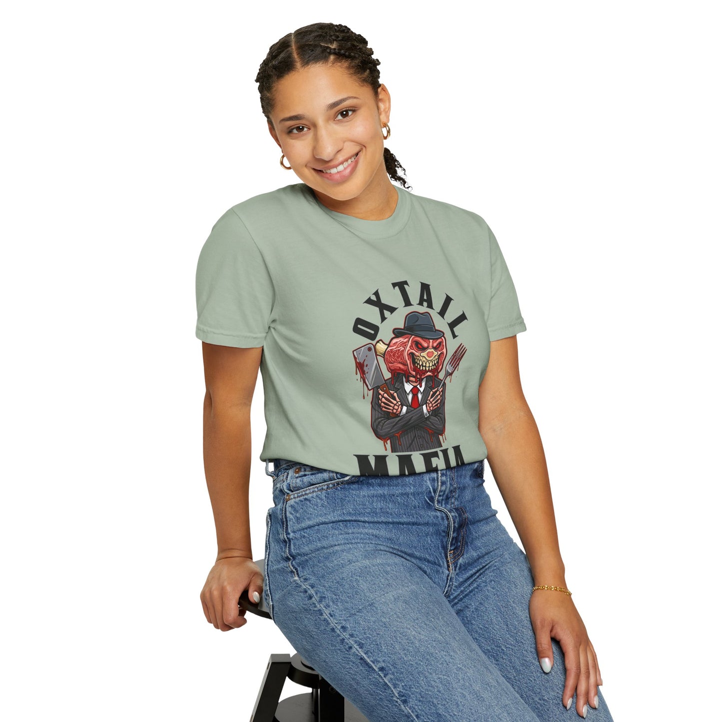 L.O.E.F Oxtail Mafia Unisex Tee Shirt
