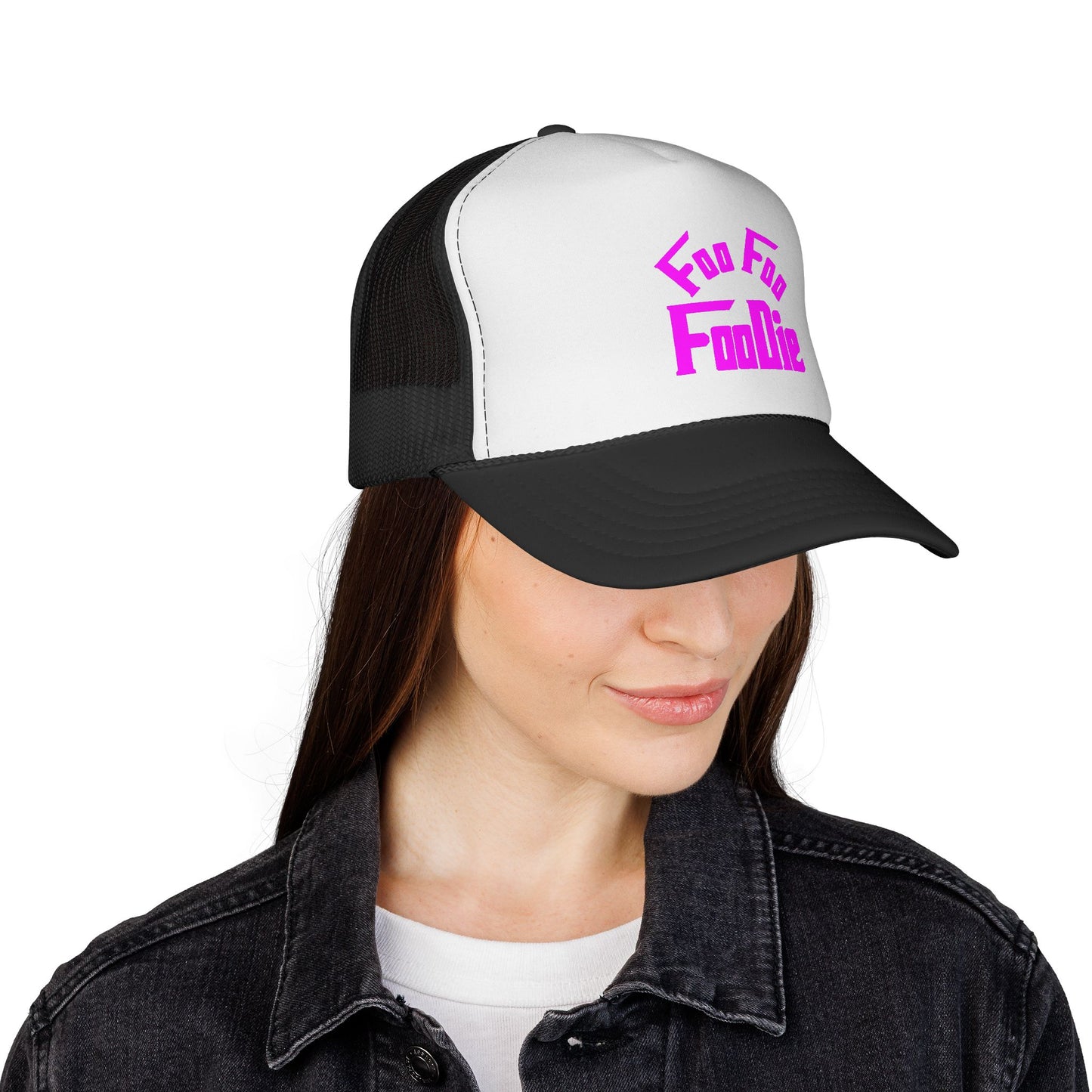 L.O.E.F Foo Foo Foodie Cap (Fuchsia)