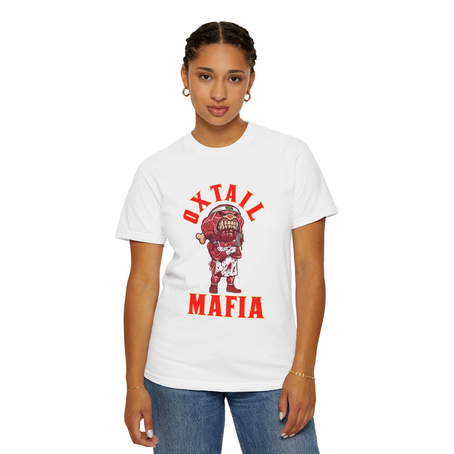 L.O.E.F Oxtail Mafia Unisex Tee Shirt