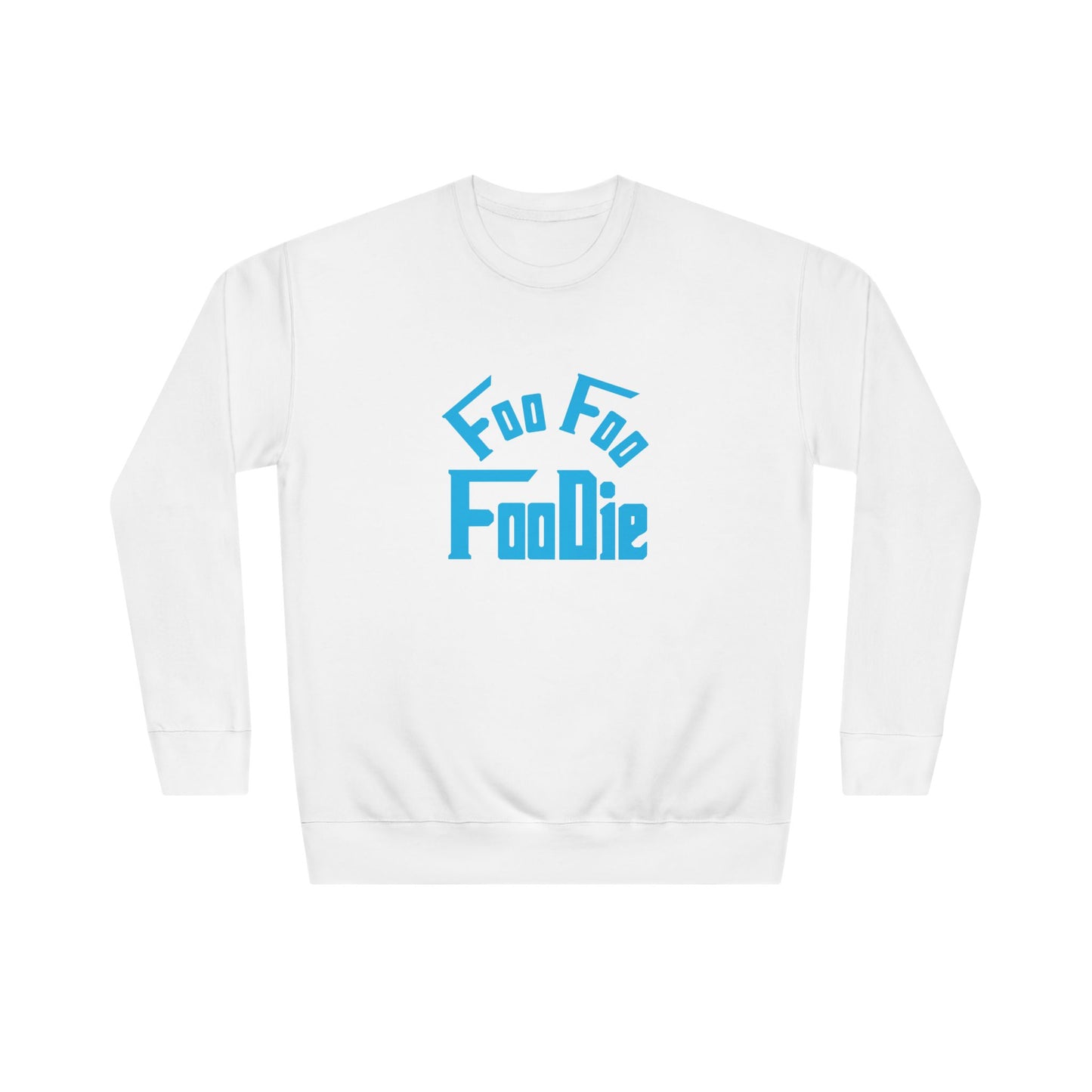 L.O.E.F Unisex Sweatshirt (Sky Blue)