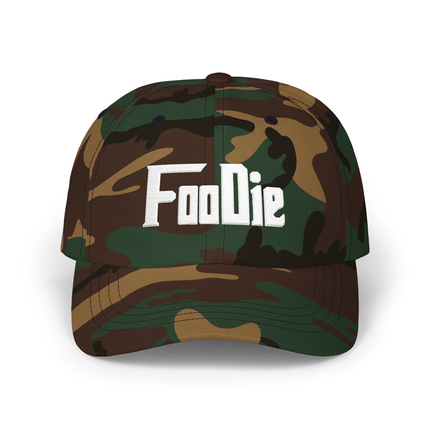 L.O.E.F Foodie Cap (White)
