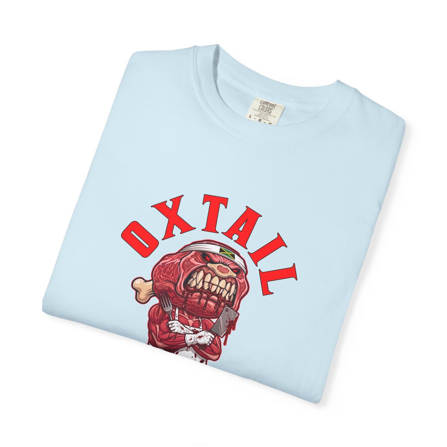 L.O.E.F Oxtail Mafia Unisex Tee Shirt