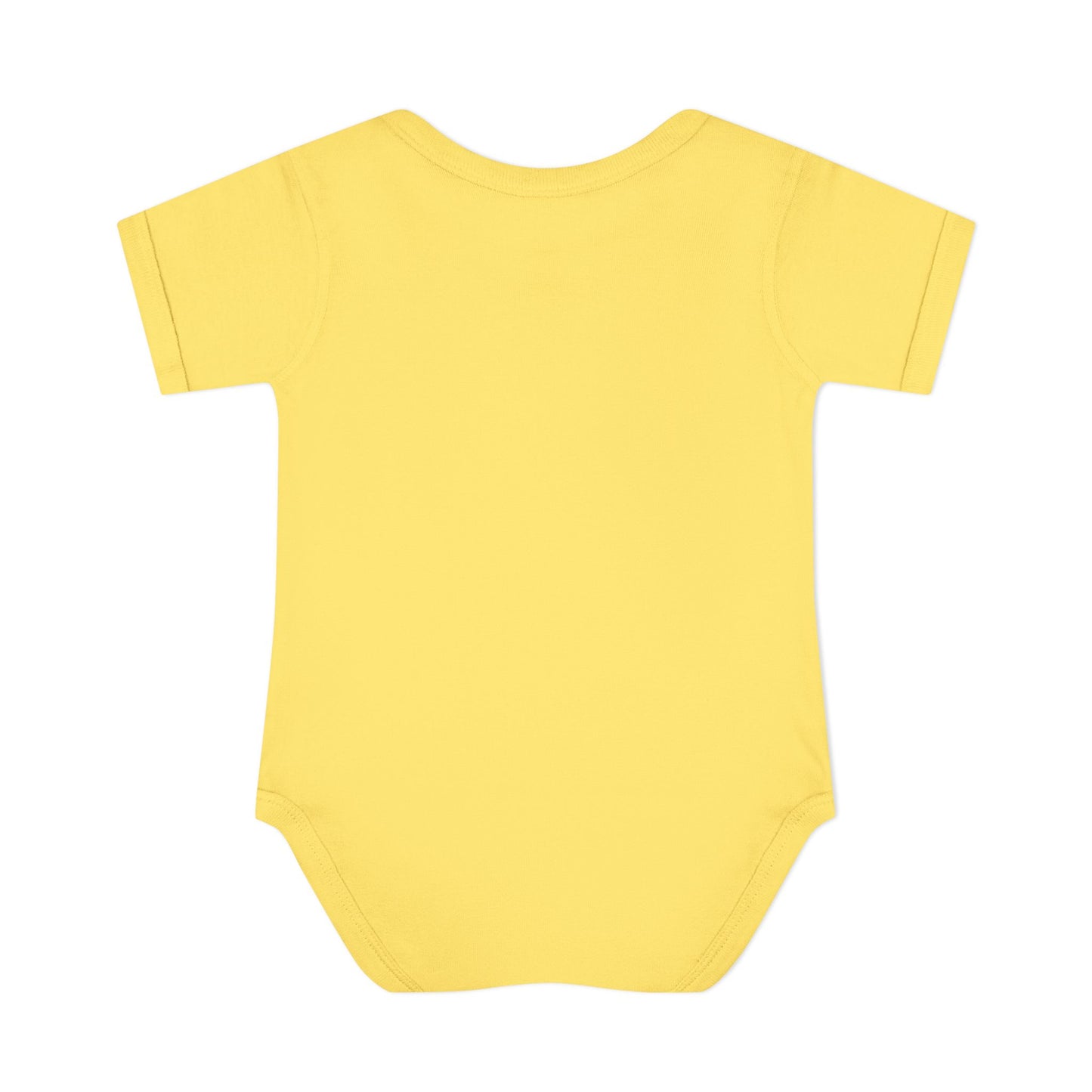 L.O.E.F Baby Foodie Toddler Bodysuit (Fuchsia)
