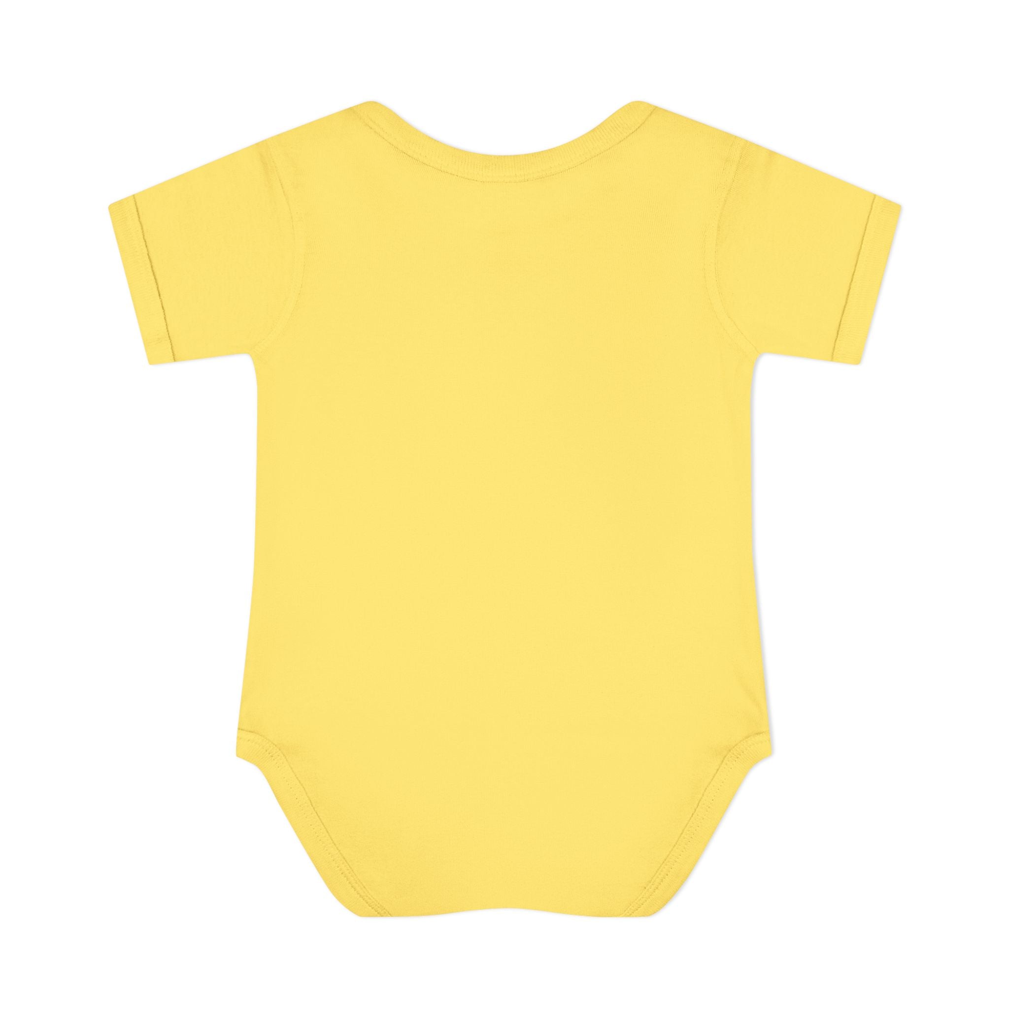 L.O.E.F Baby Foodie Toddler Bodysuit (Fuchsia)