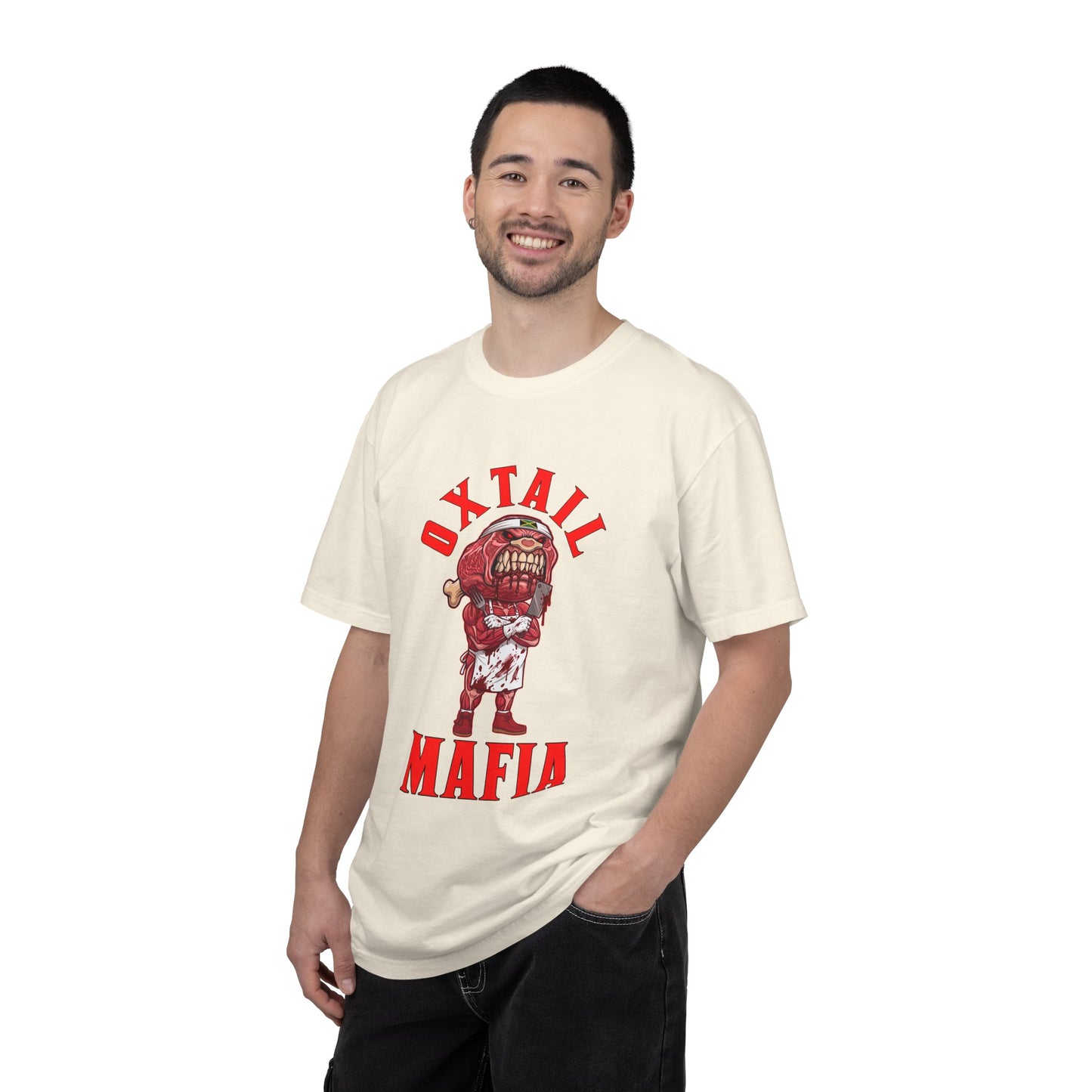 L.O.E.F Oxtail Mafia Unisex Tee Shirt