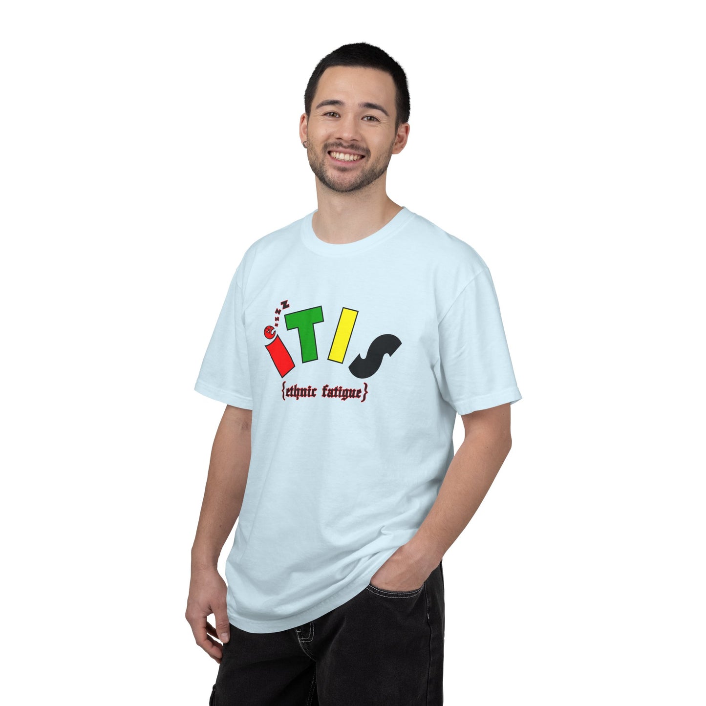 L.O.E.F ITIS Ethnic Fatigue Unisex Tee Shirt