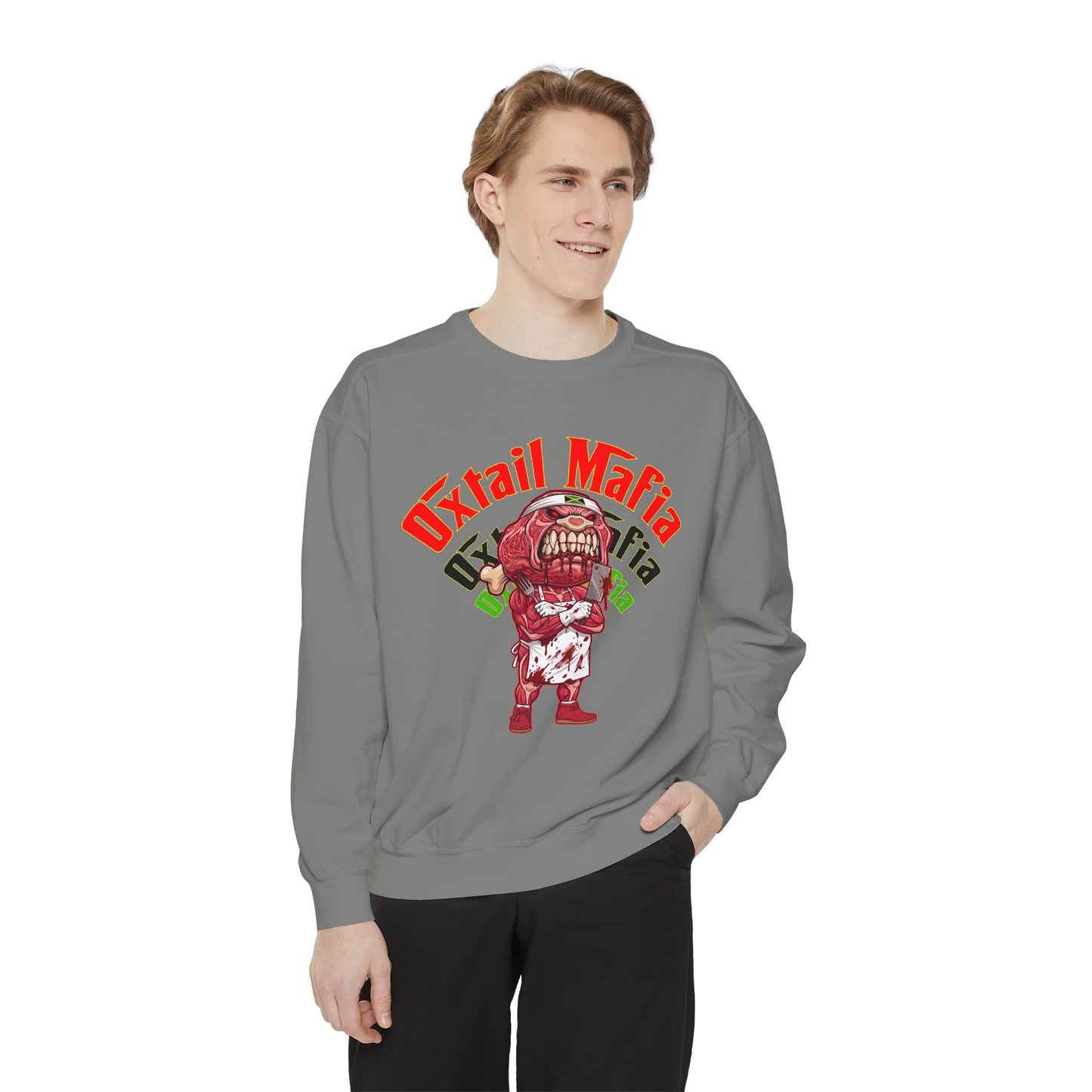 L.O.E.F Oxtail Mafia Sweatshirt