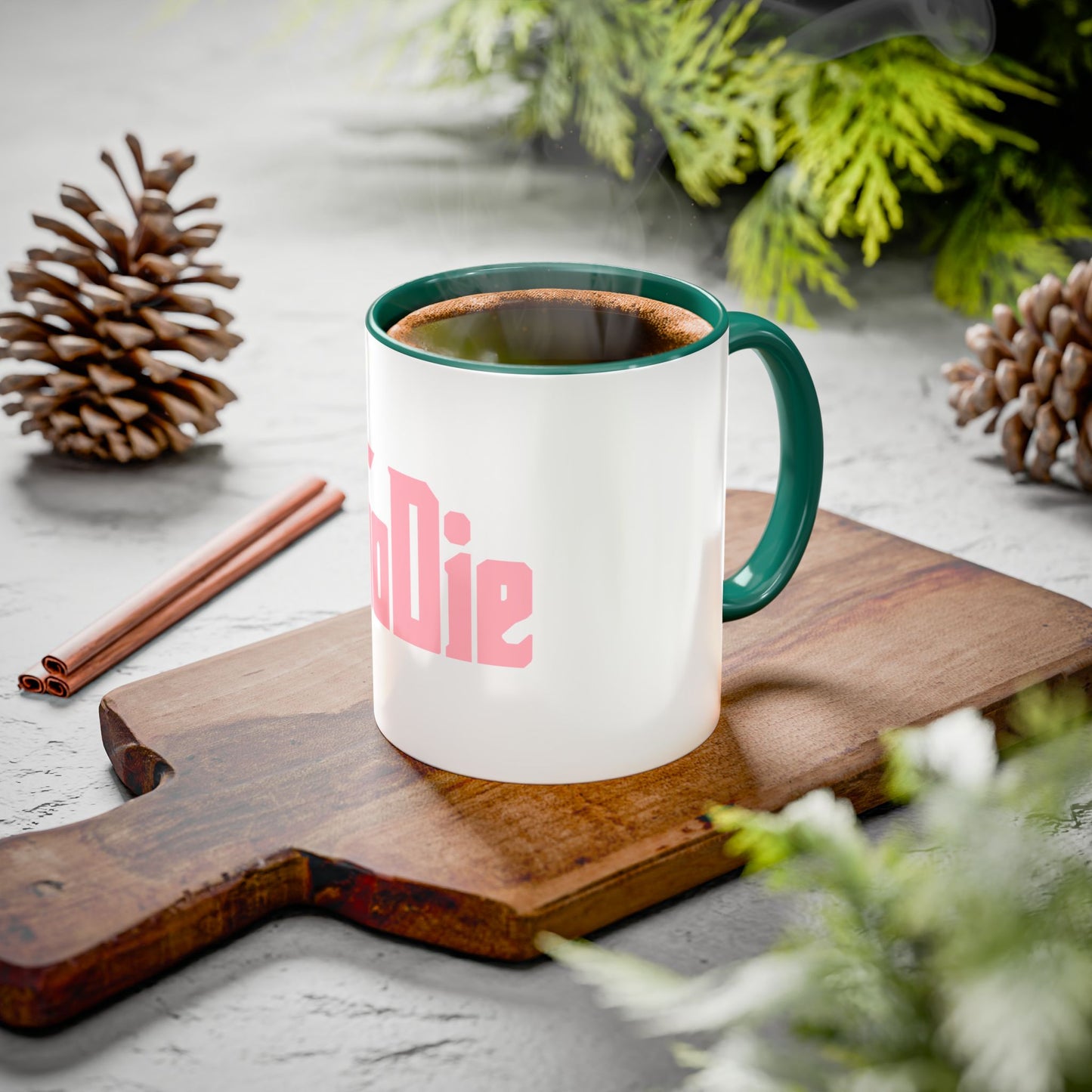 L.O.E.F Foodie Mug
