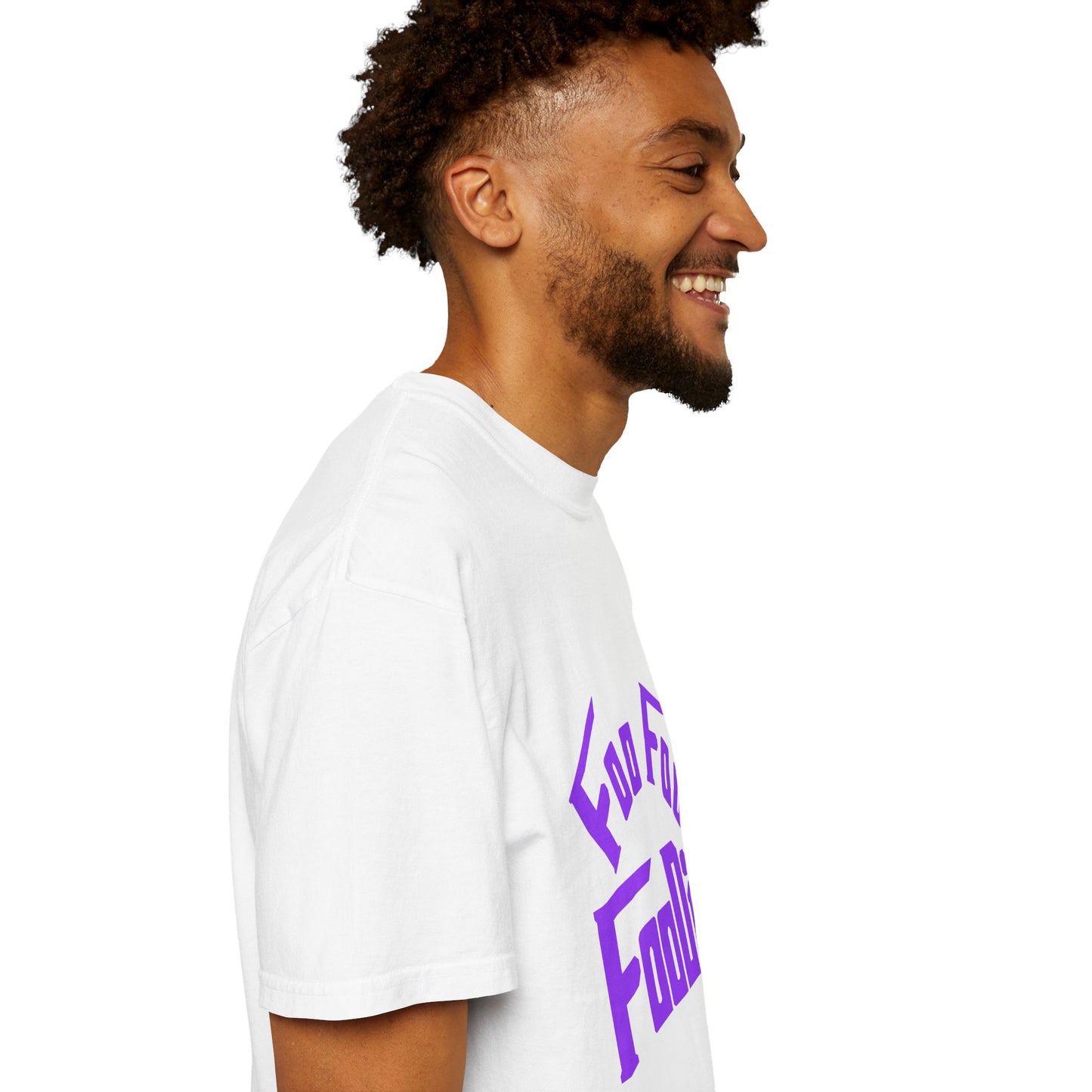 L.O.E.F Foo Foo Foodie T-Shirt (Purple)