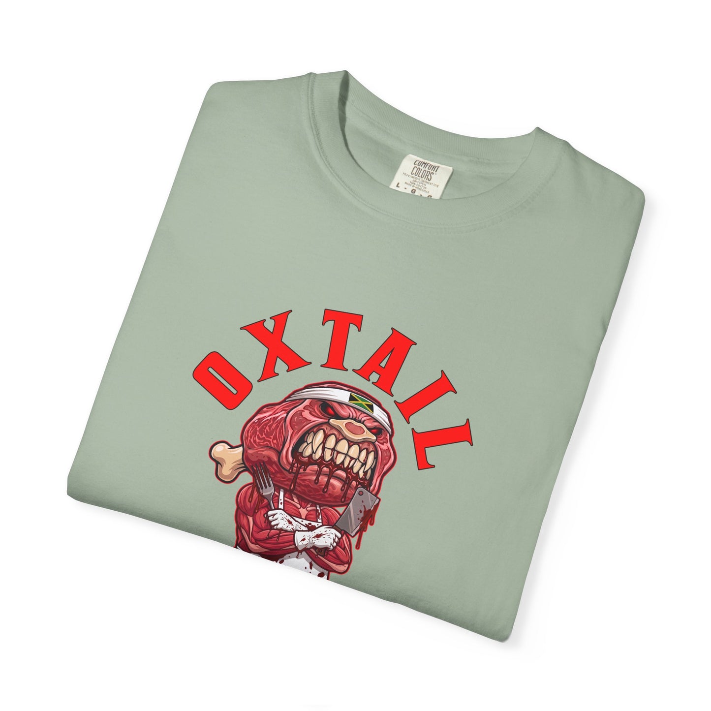 L.O.E.F Oxtail Mafia Unisex Tee Shirt