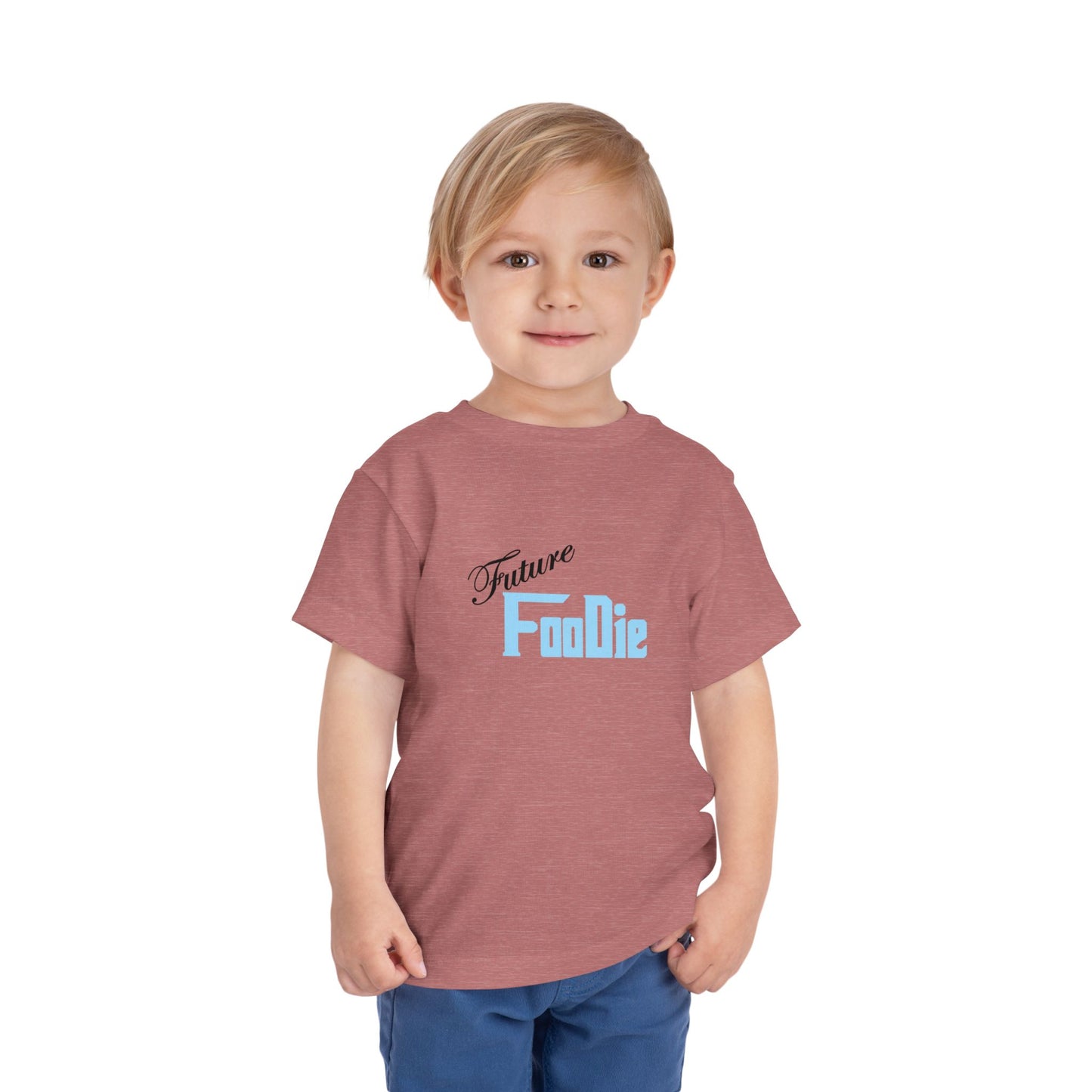 L.O.E.F Future Foodie Toodler Tee Shirt