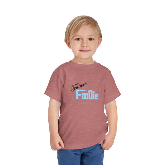 L.O.E.F Future Foodie Toodler Tee Shirt