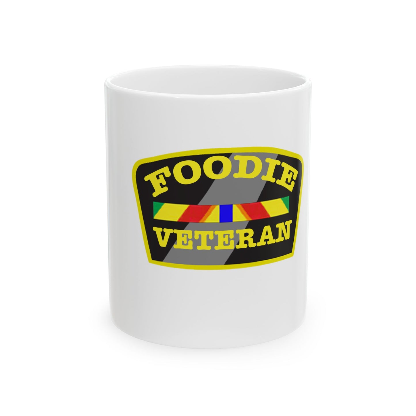 L.O.E.F Foodie Veteran Mug