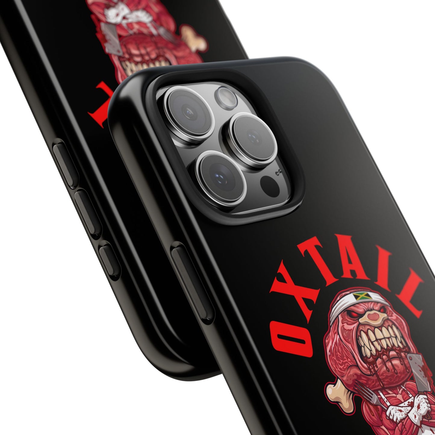 L.O.E.F Oxtail Mafia Phone Case