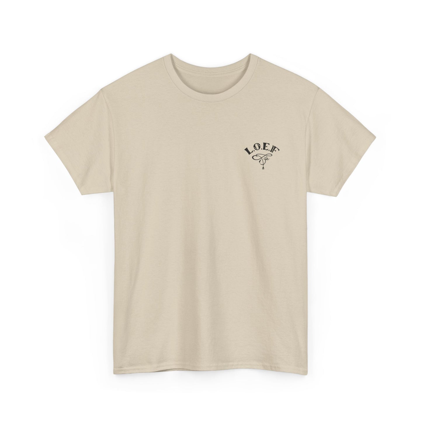 L.O.E.F Oxtail Mafia Unisex Tee Shirt