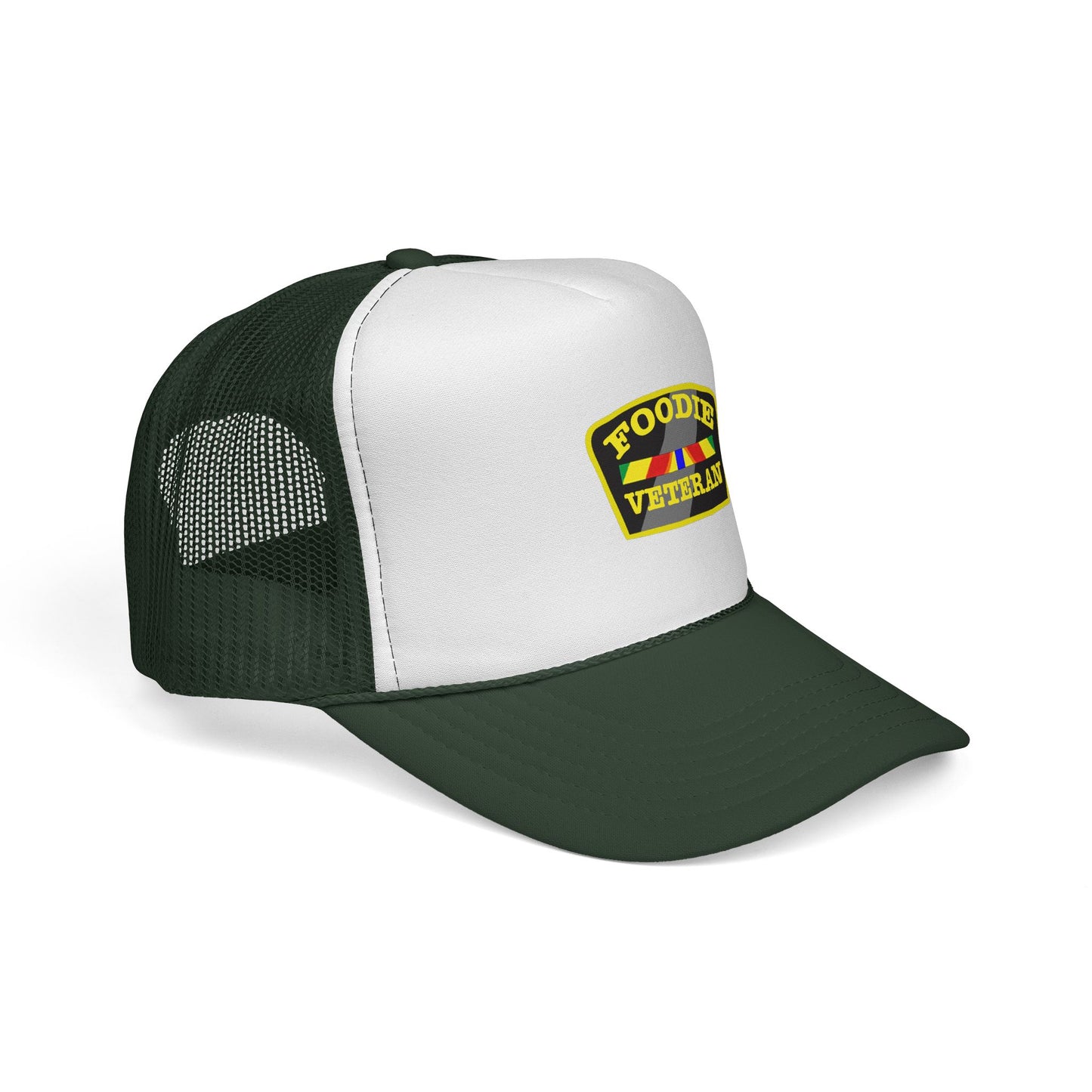 L.O.E.F Foodie Veteran Cap