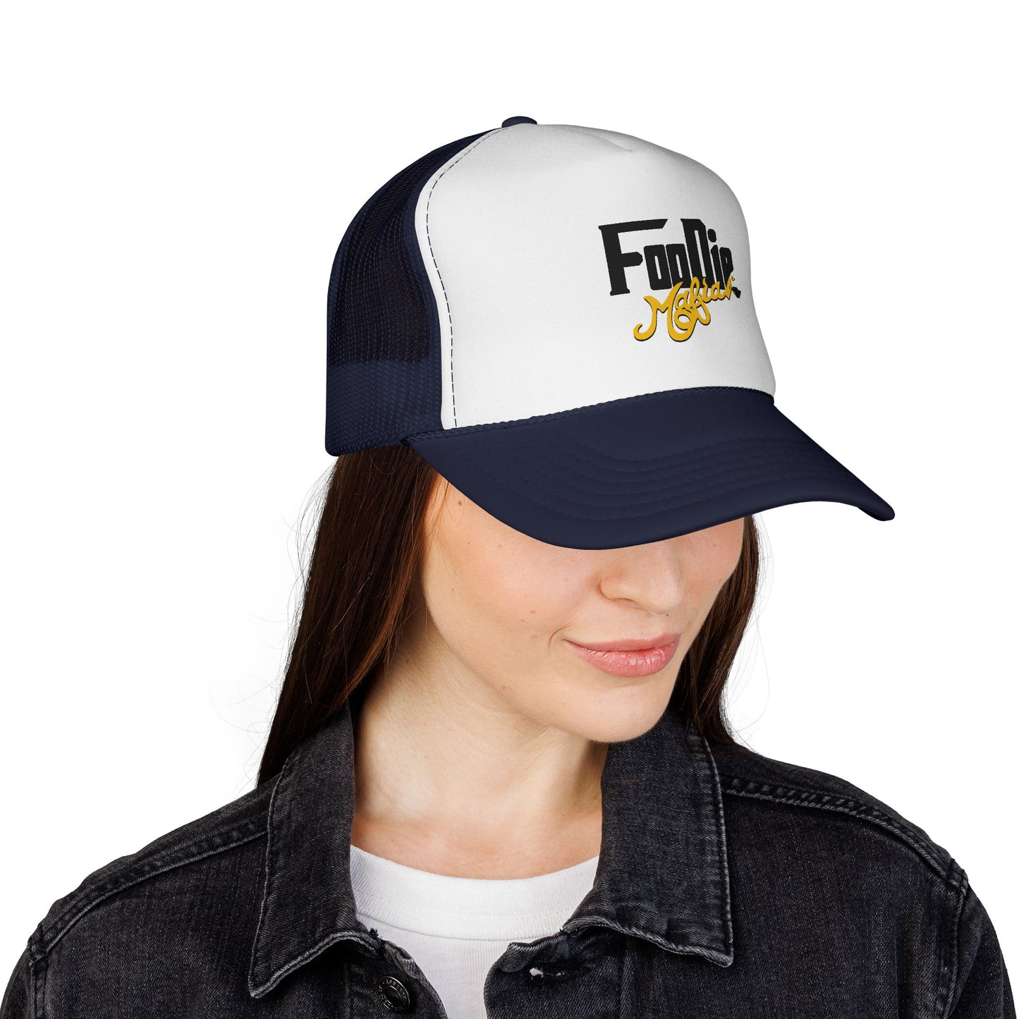 L.O.E.F Foodie Cap (Yellow)