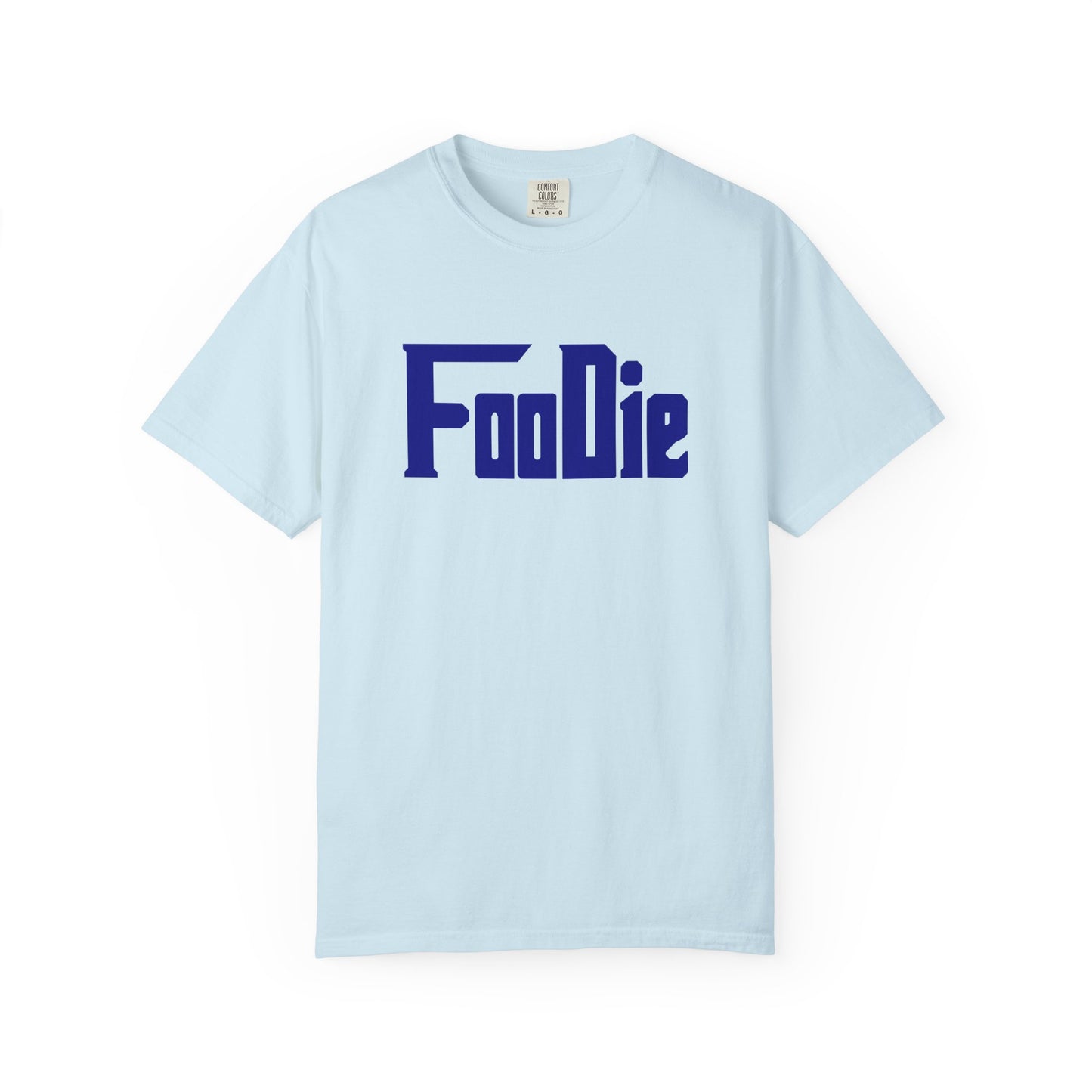 L.O.E.F Foodie Unisex Tee Shirt (Dark Blue)