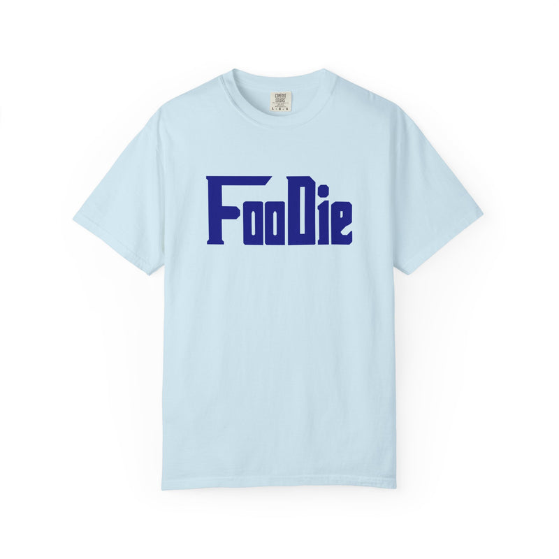 L.O.E.F Foodie Unisex Tee Shirt (Dark Blue)