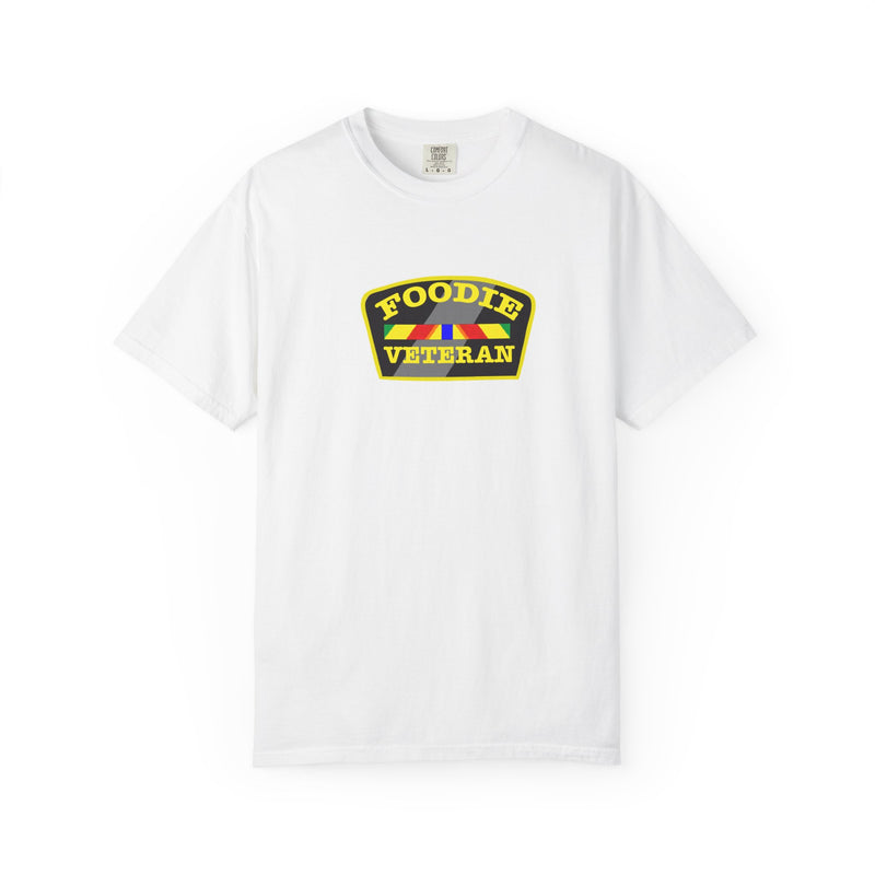 L.O.E.F Foodie Veteran Tee Shirt