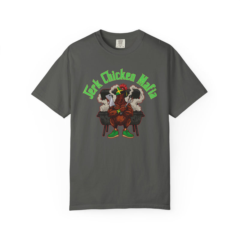 L.O.E.F Jerk Chicken Mafia Unisex Tee Shirt