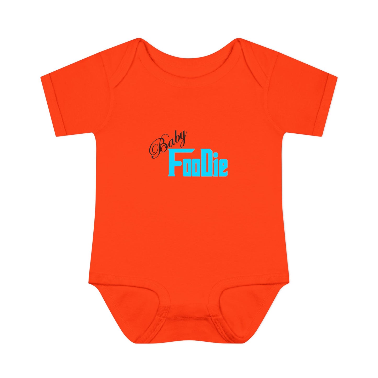 L.O.E.F Young Foodie Kid Tank Top (Neon Blue)
