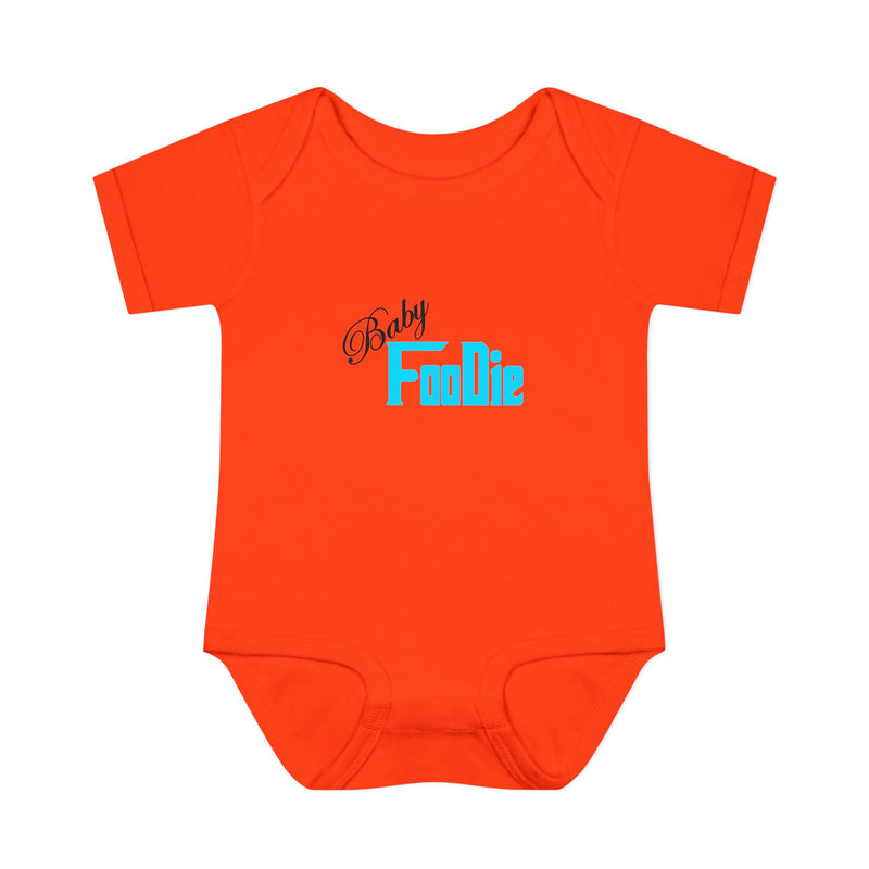 L.O.E.F Young Foodie Kid Tank Top (Neon Blue)