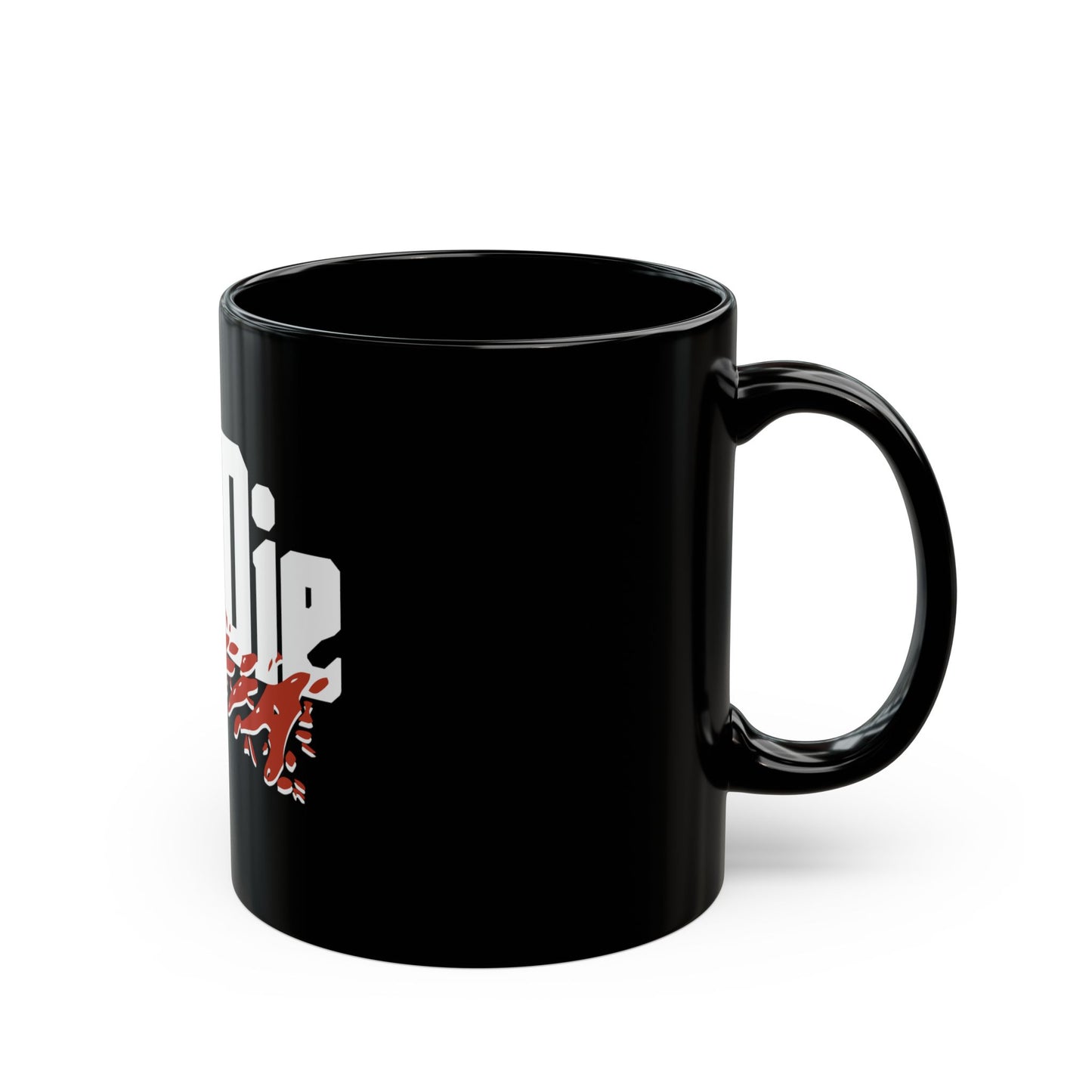 L.O.E.F White Foodie Mafia Mug