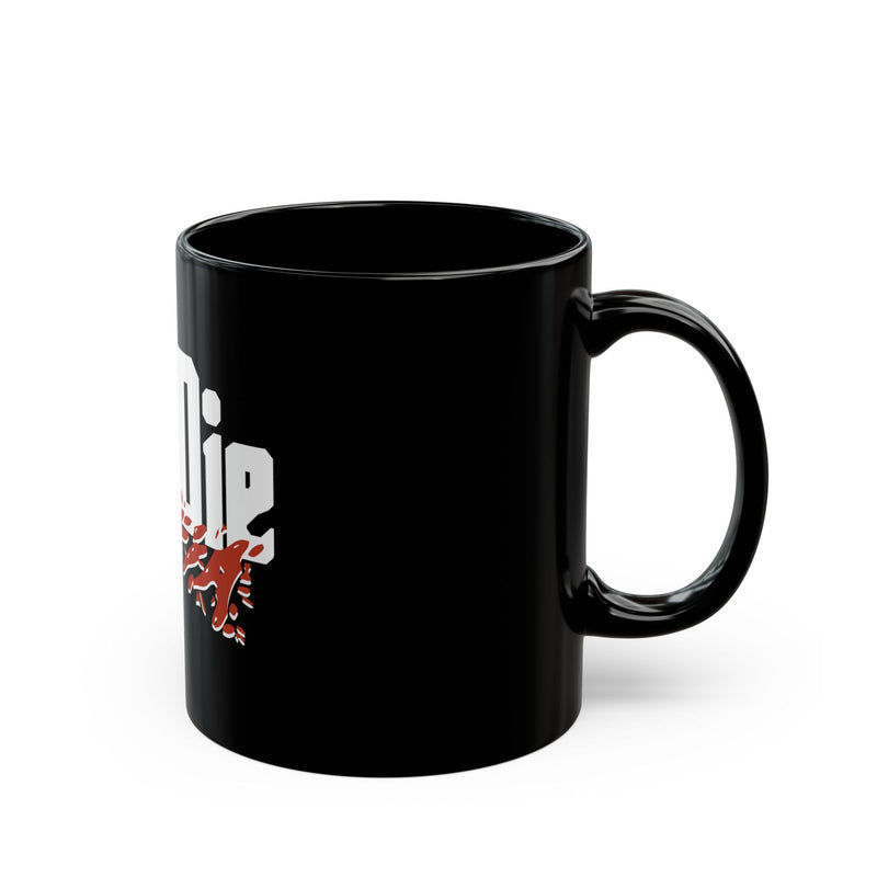 L.O.E.F White Foodie Mafia Mug
