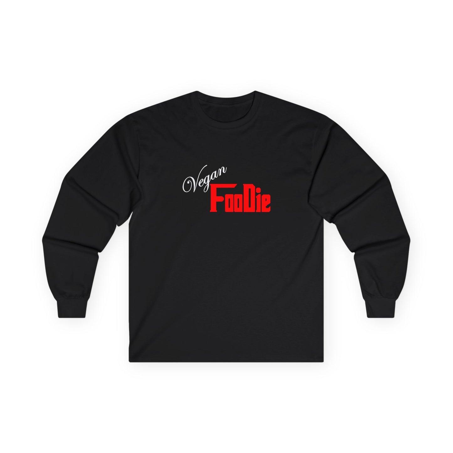 L.O.E.F Unisex Long Sleeve Tee (Red)