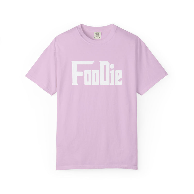 L.O.E.F Foodie Unisex Tee Shirt (White)