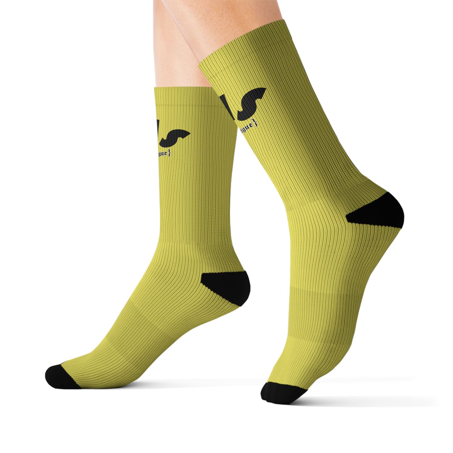 L.O.E.F ITIS Ethnic Fatigue Socks