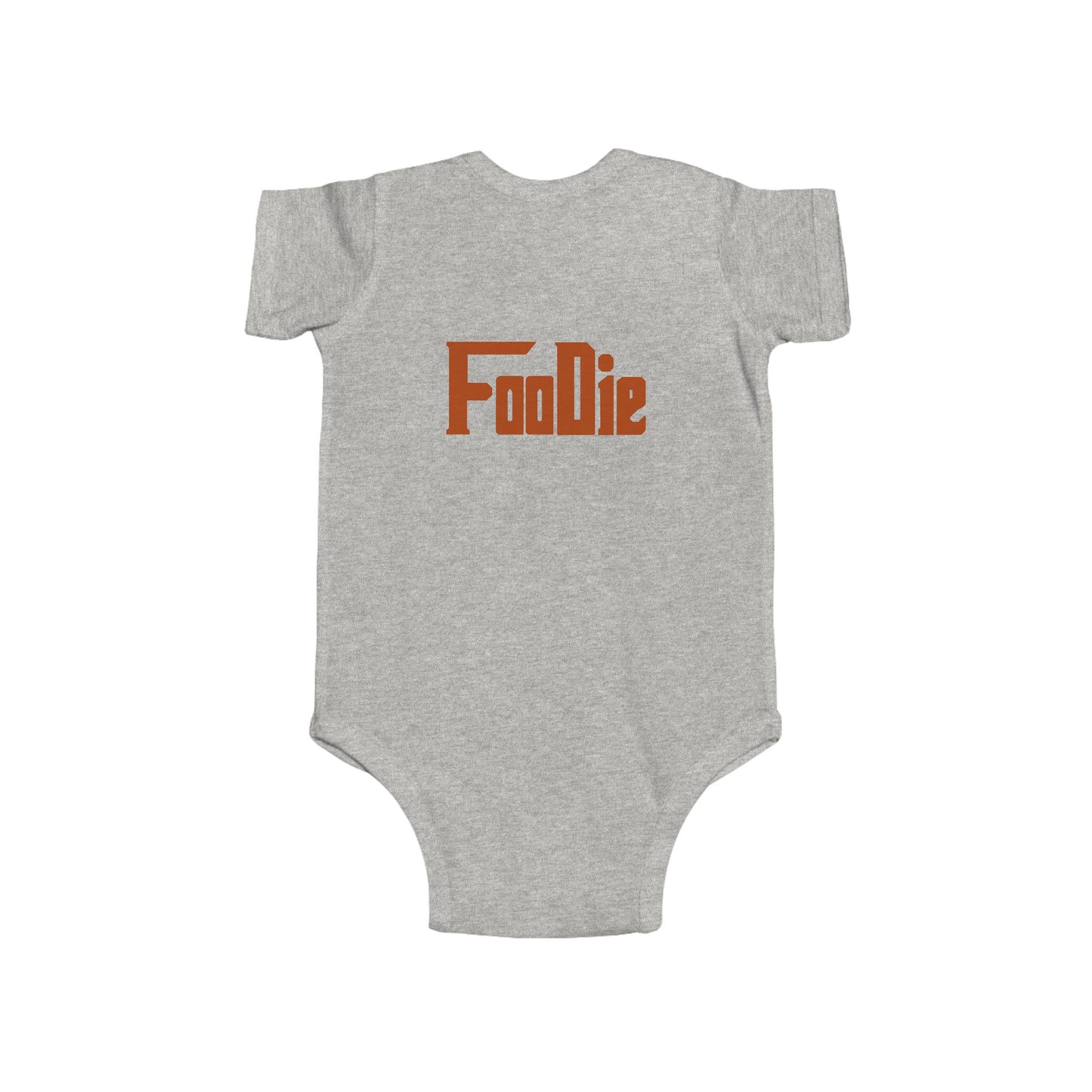 L.O.E.F Foodie Infant Bodysuit