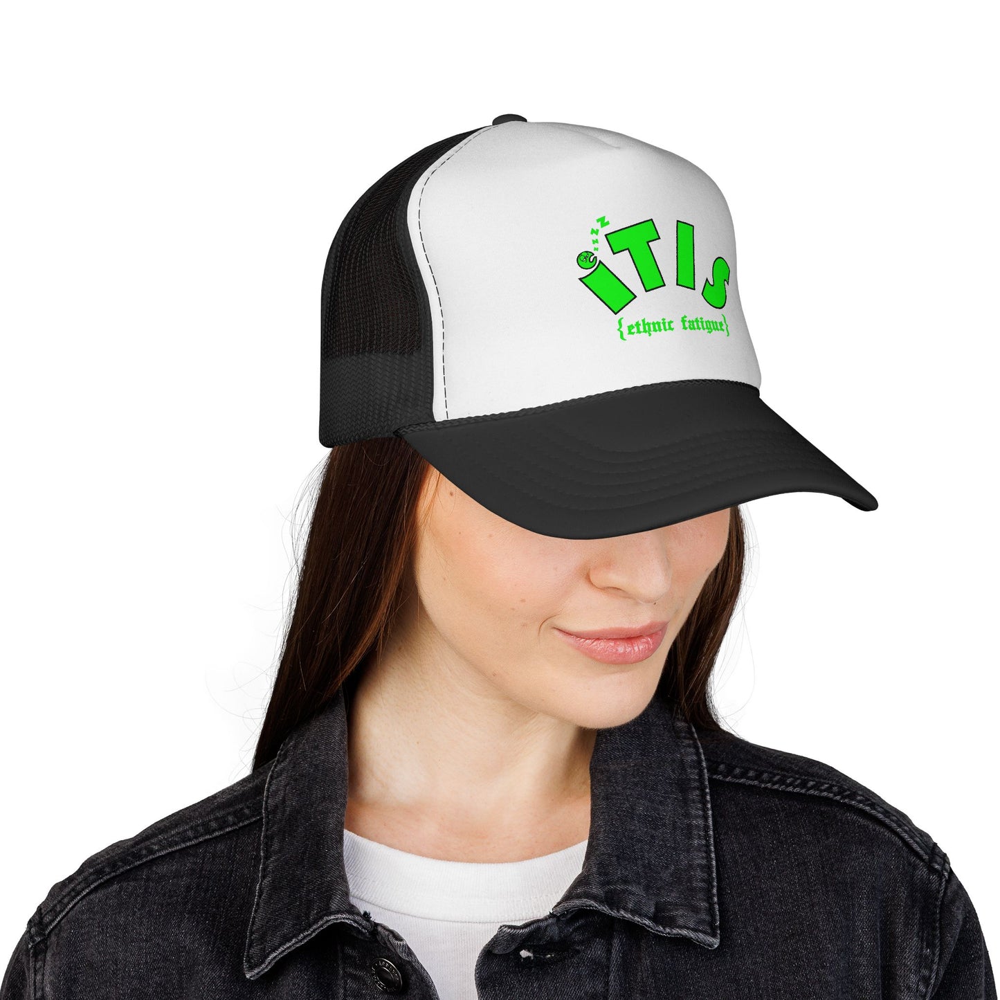 L.O.E.F ITIS Ethnic Fatigue Cap