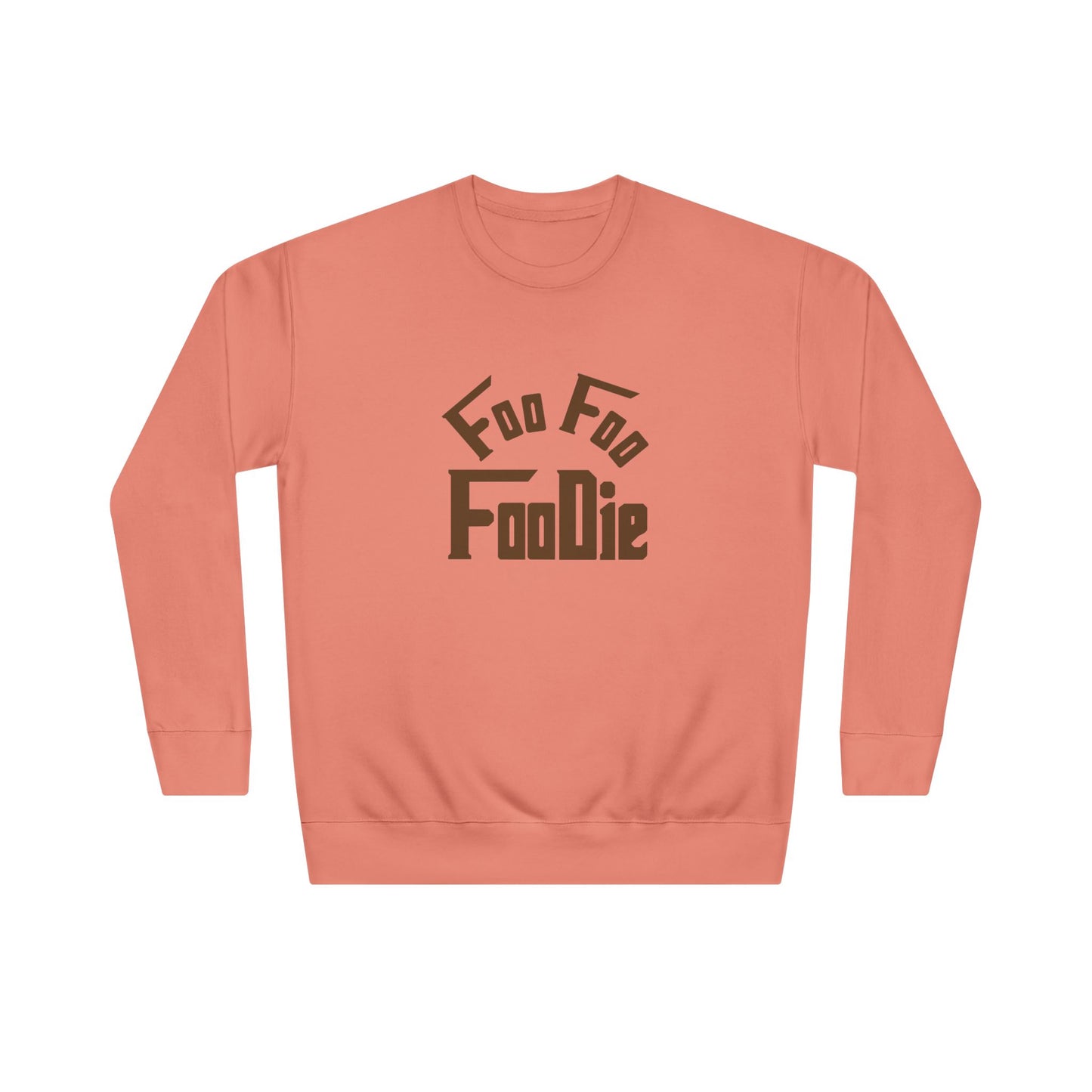 L.O.E.F Unisex Sweatshirt (Dark Brown)